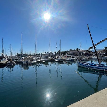 Magnifique Vue Mer F2 45 M2, Parking Surveille Linge De Maison Inclus Кане Экстерьер фото