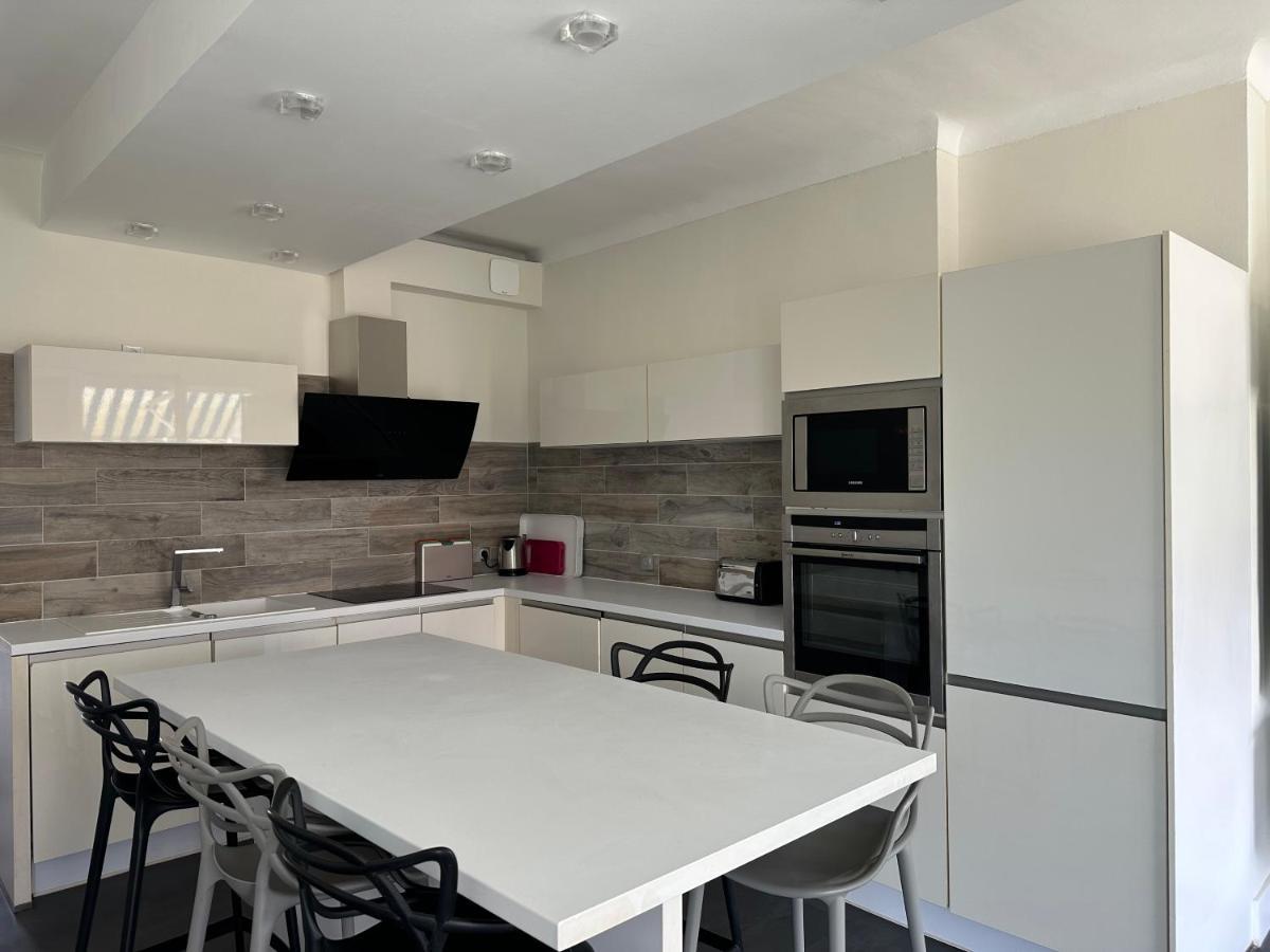 Magnifique Vue Mer F2 45 M2, Parking Surveille Linge De Maison Inclus Кане Экстерьер фото