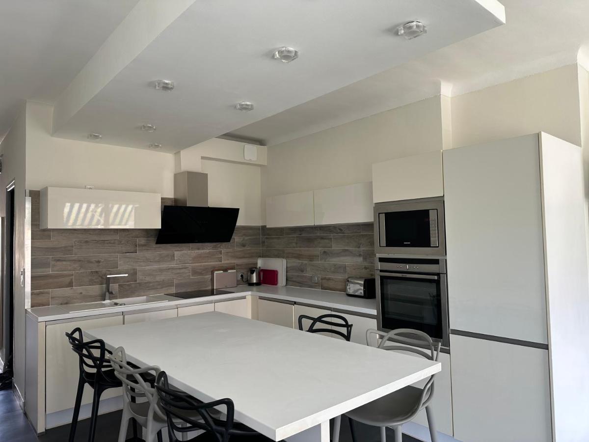 Magnifique Vue Mer F2 45 M2, Parking Surveille Linge De Maison Inclus Кане Экстерьер фото