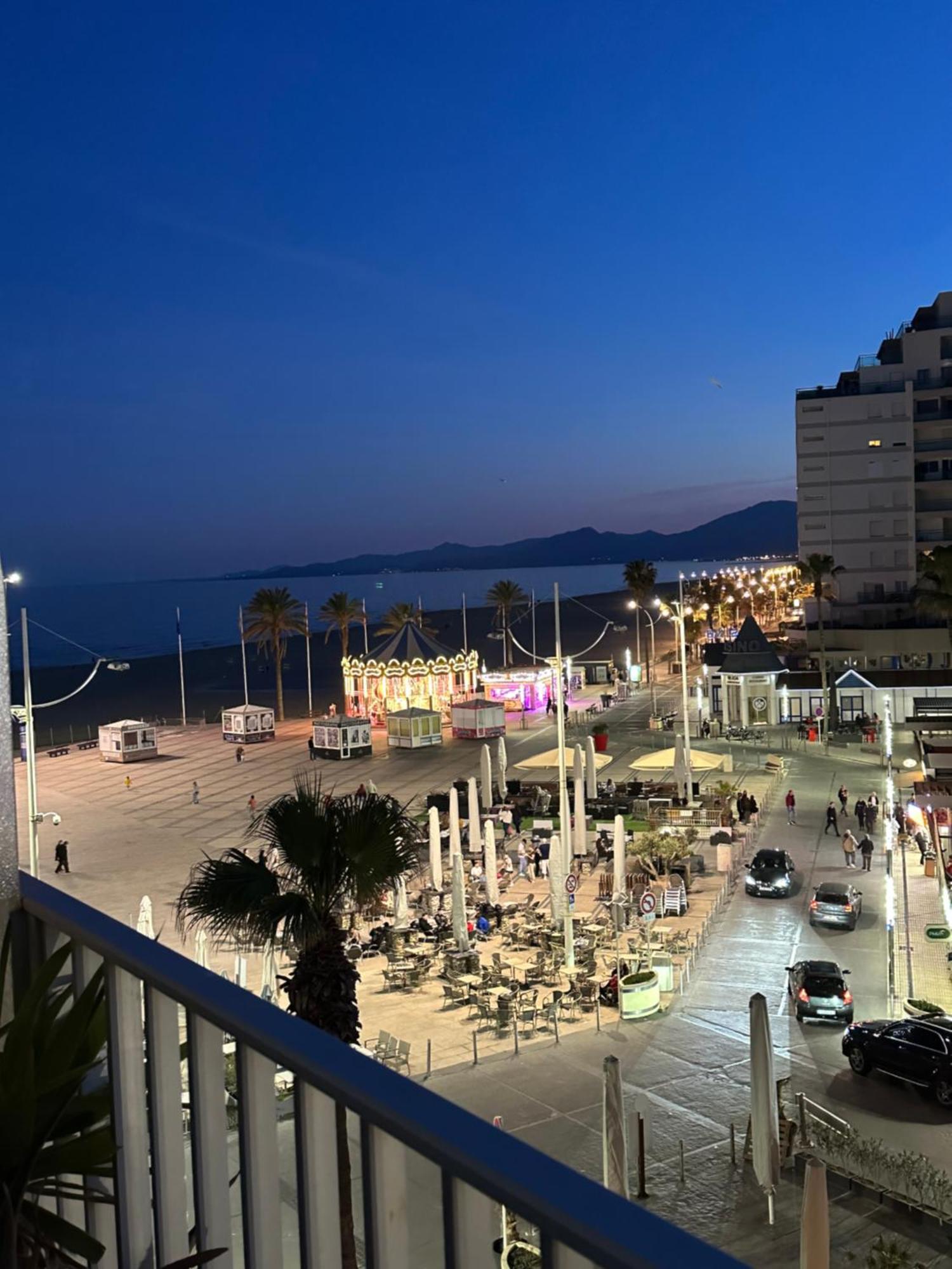 Magnifique Vue Mer F2 45 M2, Parking Surveille Linge De Maison Inclus Кане Экстерьер фото