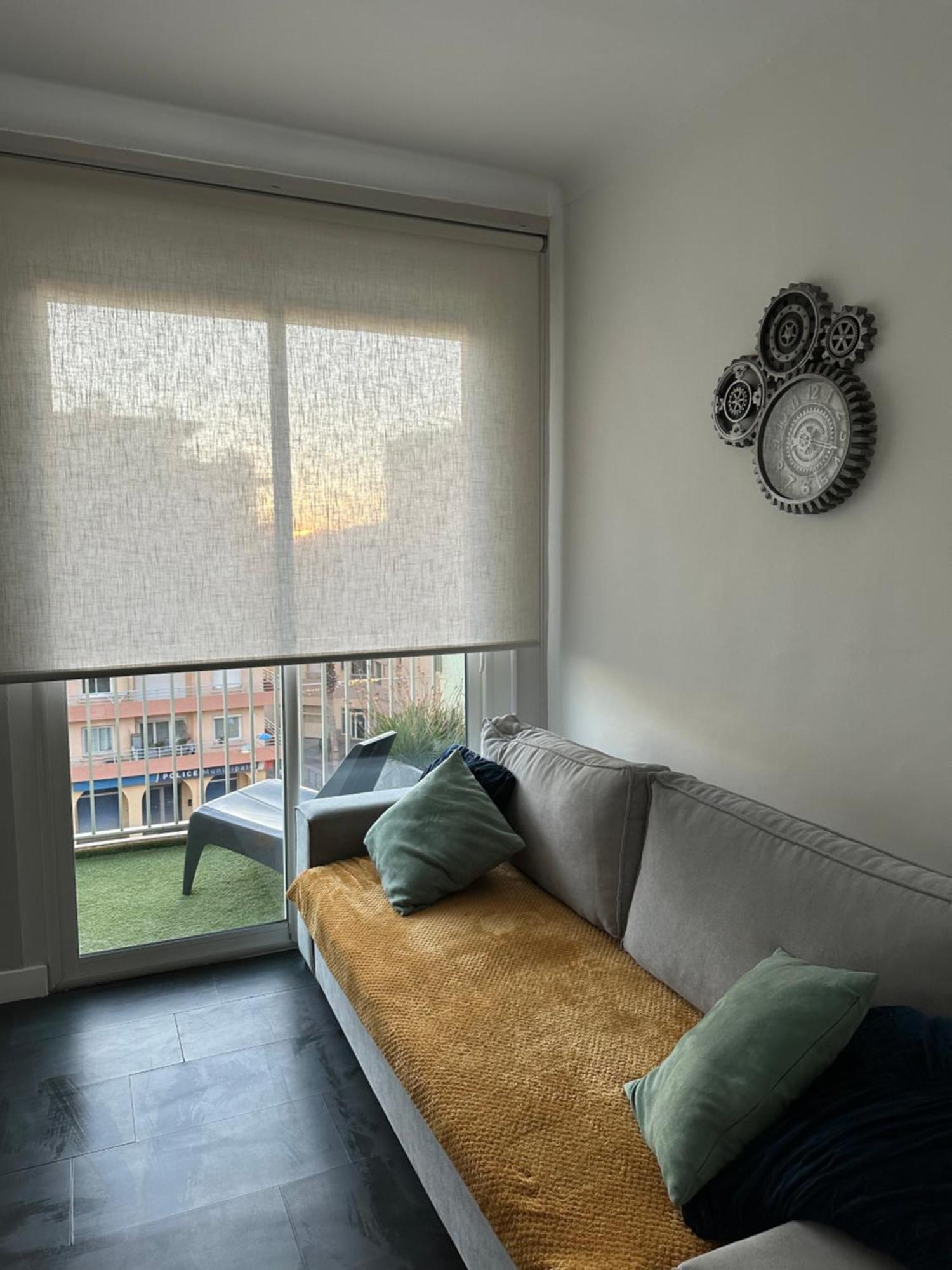Magnifique Vue Mer F2 45 M2, Parking Surveille Linge De Maison Inclus Кане Экстерьер фото