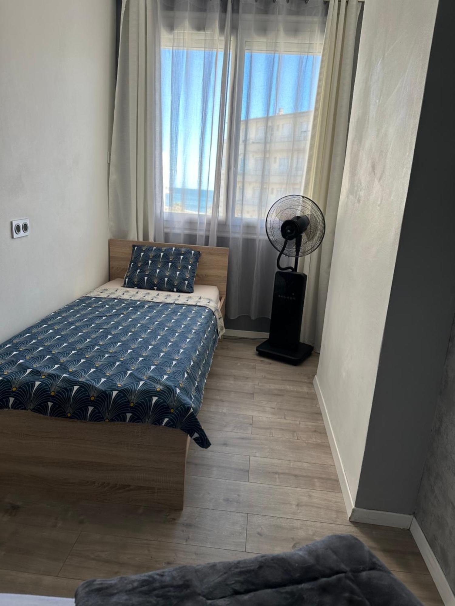 Magnifique Vue Mer F2 45 M2, Parking Surveille Linge De Maison Inclus Кане Экстерьер фото