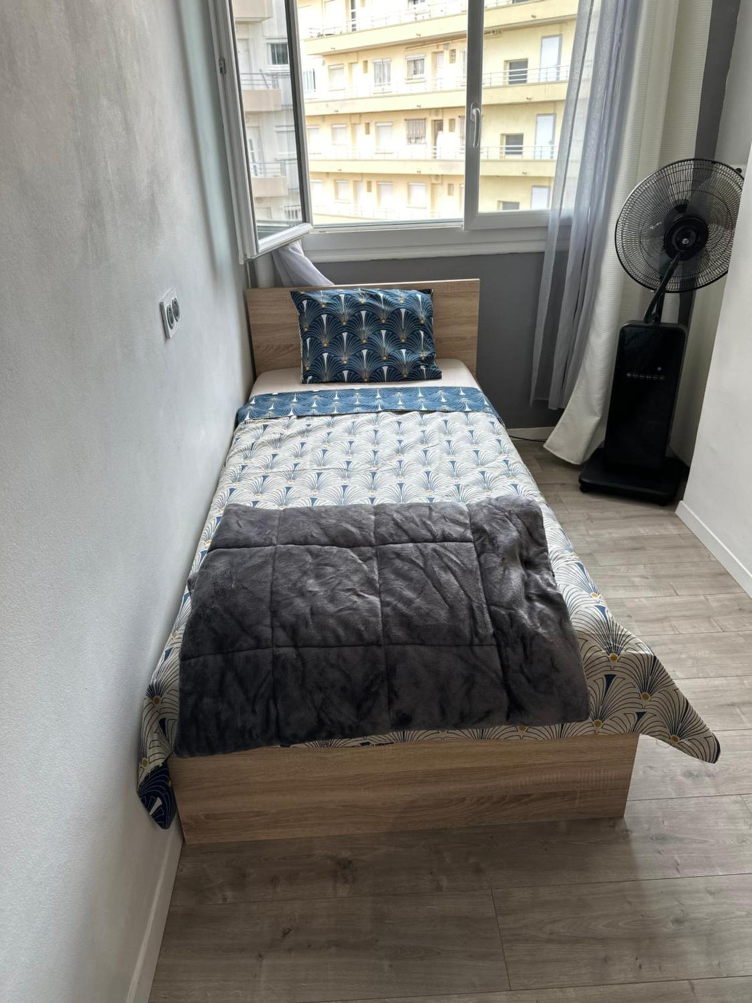 Magnifique Vue Mer F2 45 M2, Parking Surveille Linge De Maison Inclus Кане Экстерьер фото