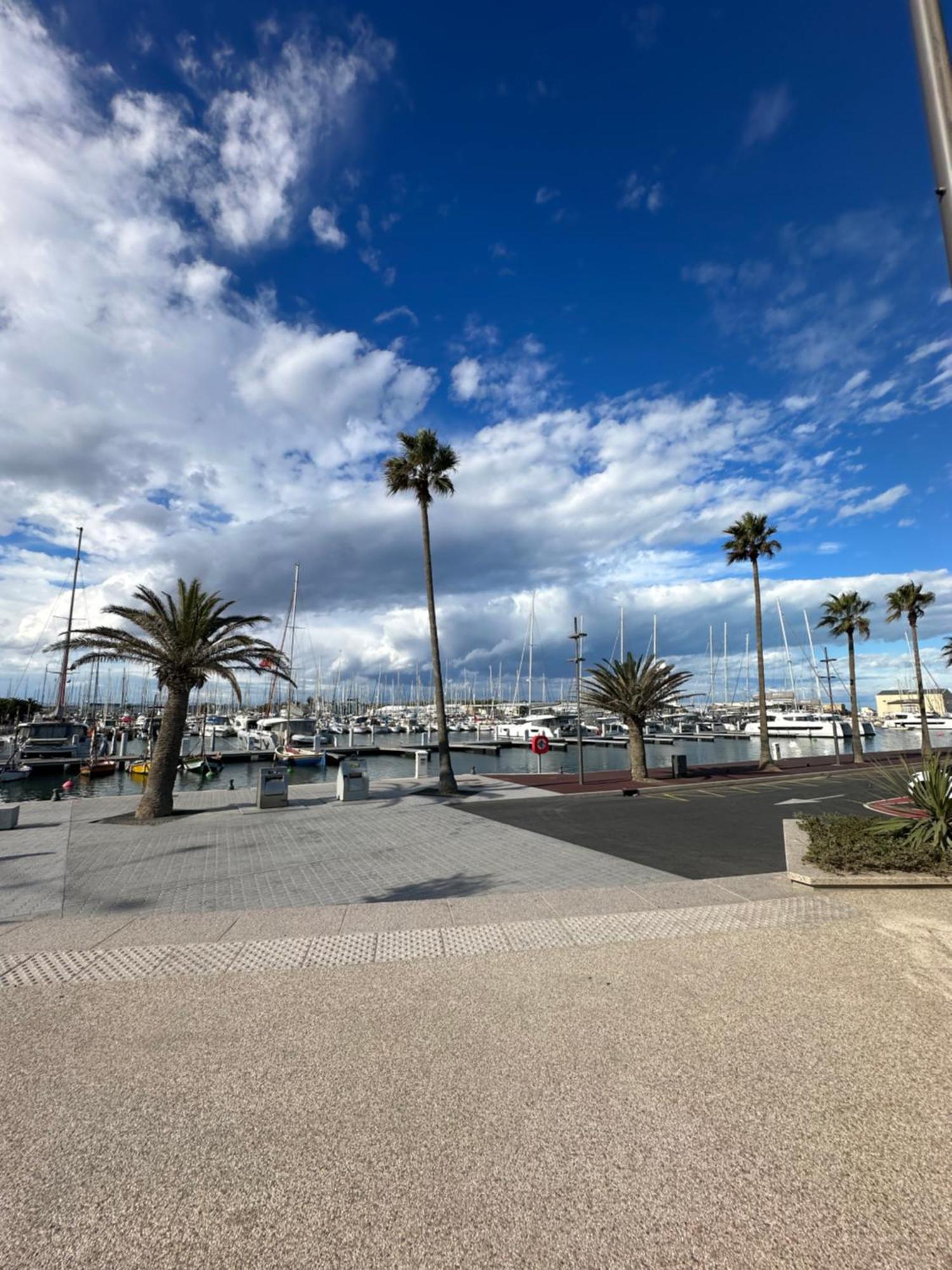 Magnifique Vue Mer F2 45 M2, Parking Surveille Linge De Maison Inclus Кане Экстерьер фото