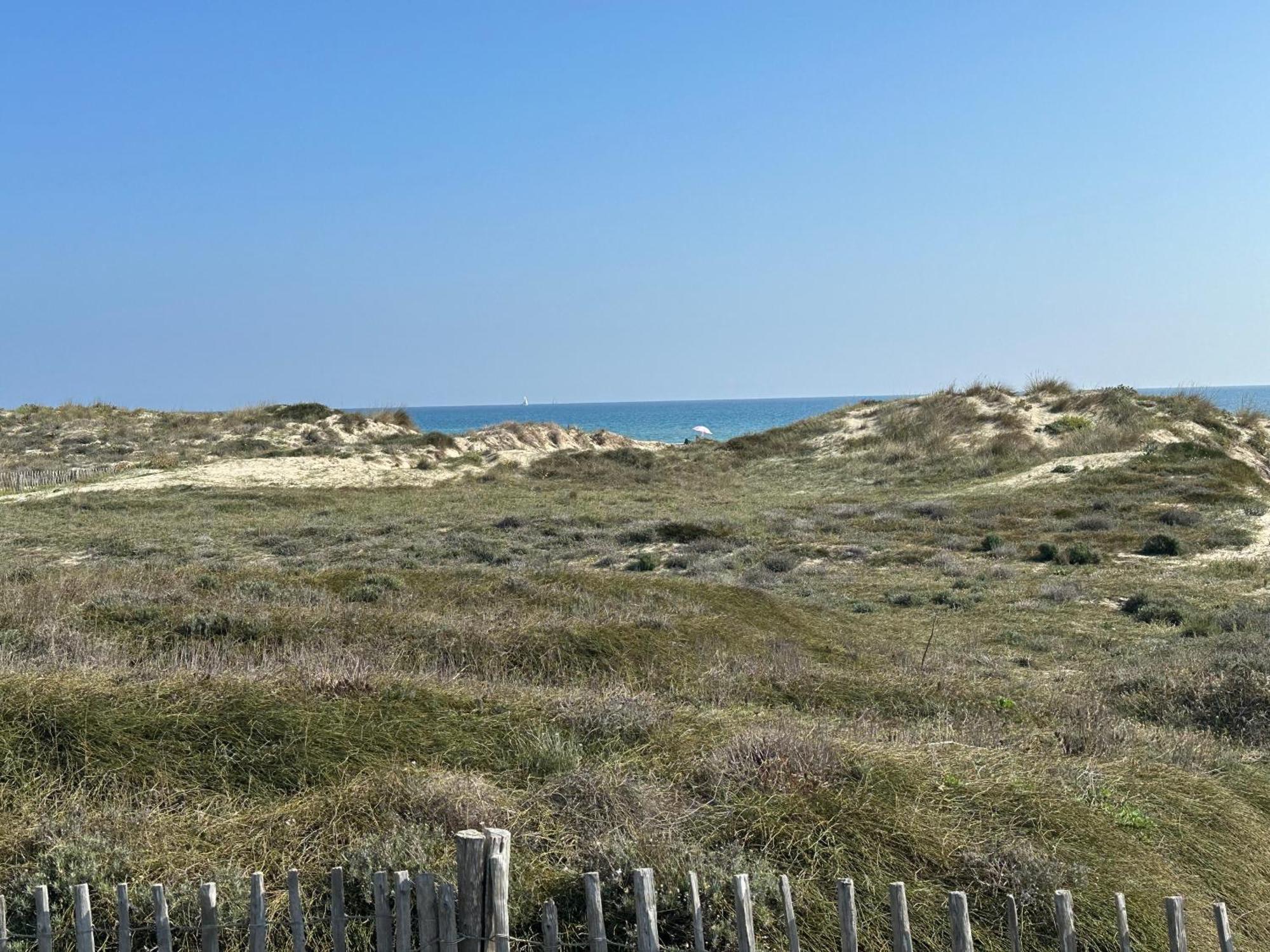 Magnifique Vue Mer F2 45 M2, Parking Surveille Linge De Maison Inclus Кане Экстерьер фото