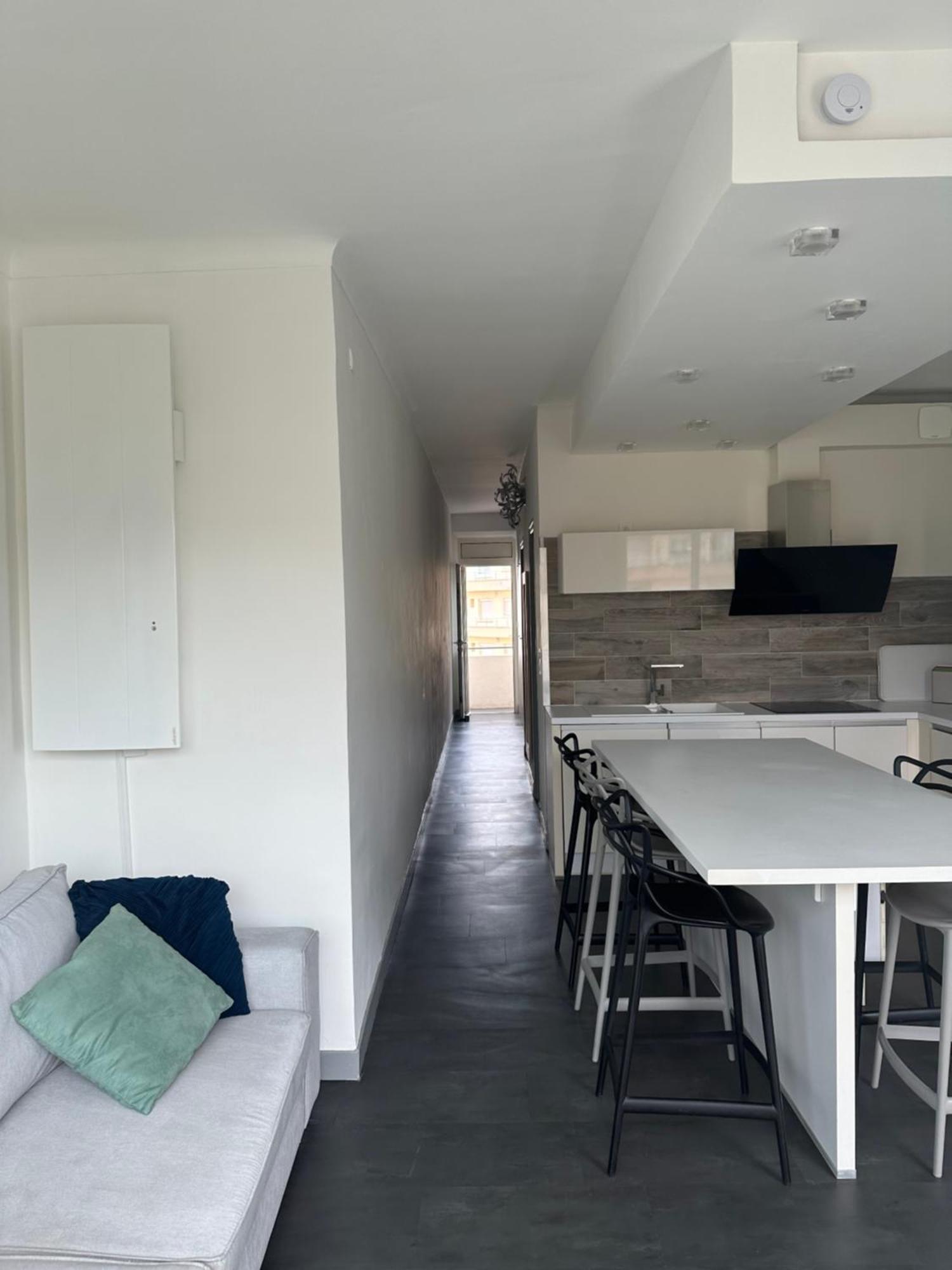 Magnifique Vue Mer F2 45 M2, Parking Surveille Linge De Maison Inclus Кане Экстерьер фото