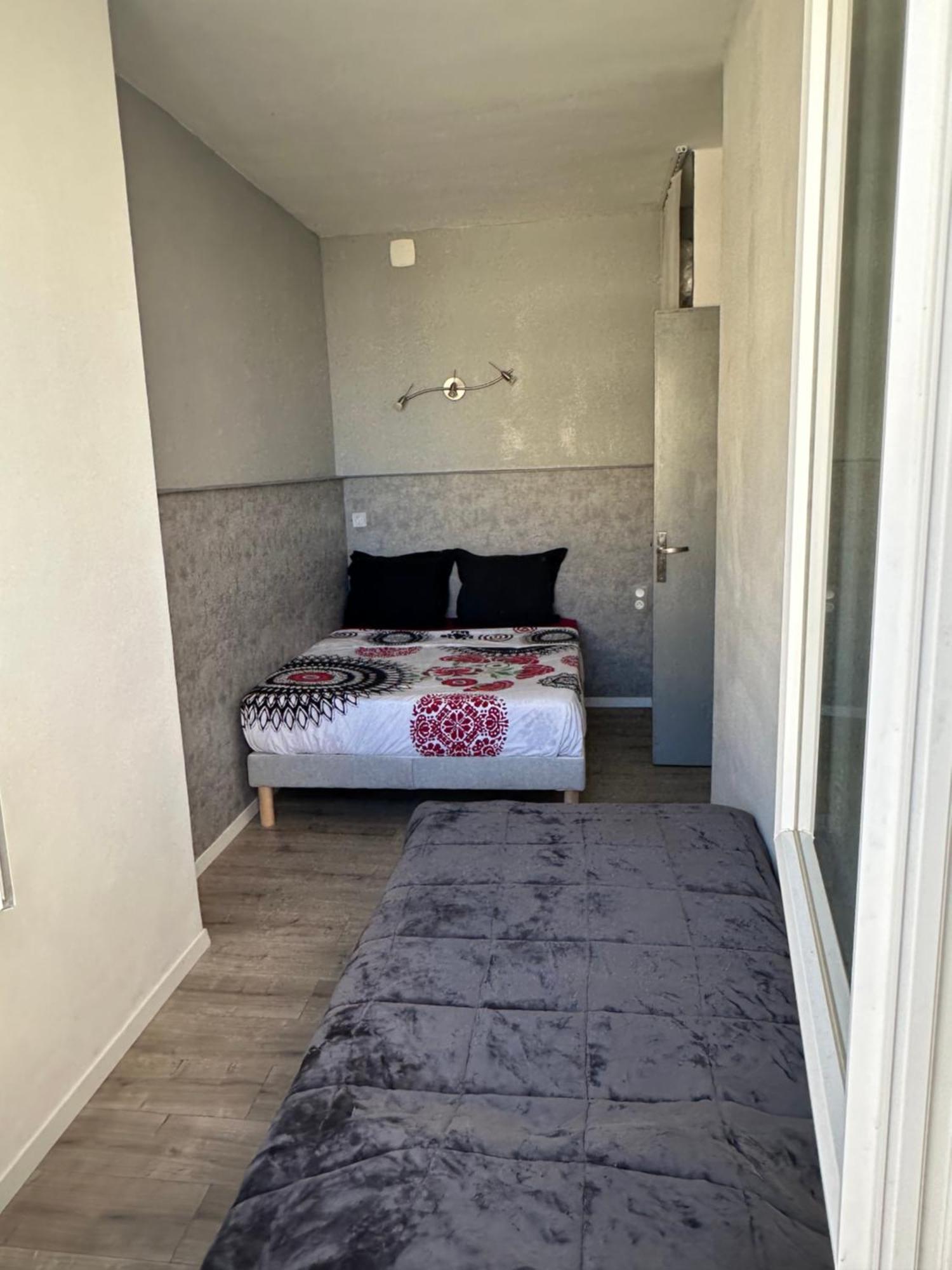 Magnifique Vue Mer F2 45 M2, Parking Surveille Linge De Maison Inclus Кане Экстерьер фото
