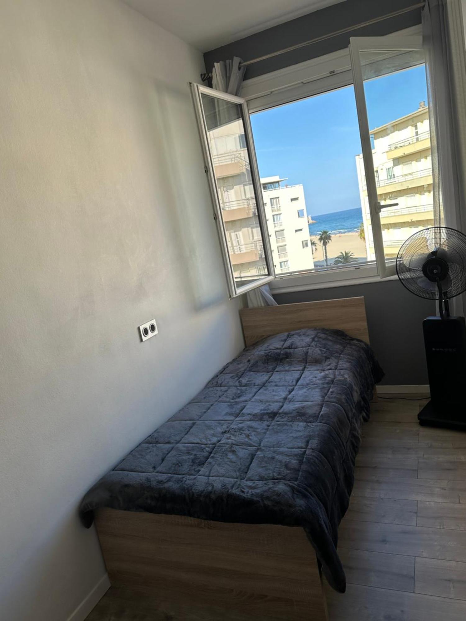 Magnifique Vue Mer F2 45 M2, Parking Surveille Linge De Maison Inclus Кане Экстерьер фото